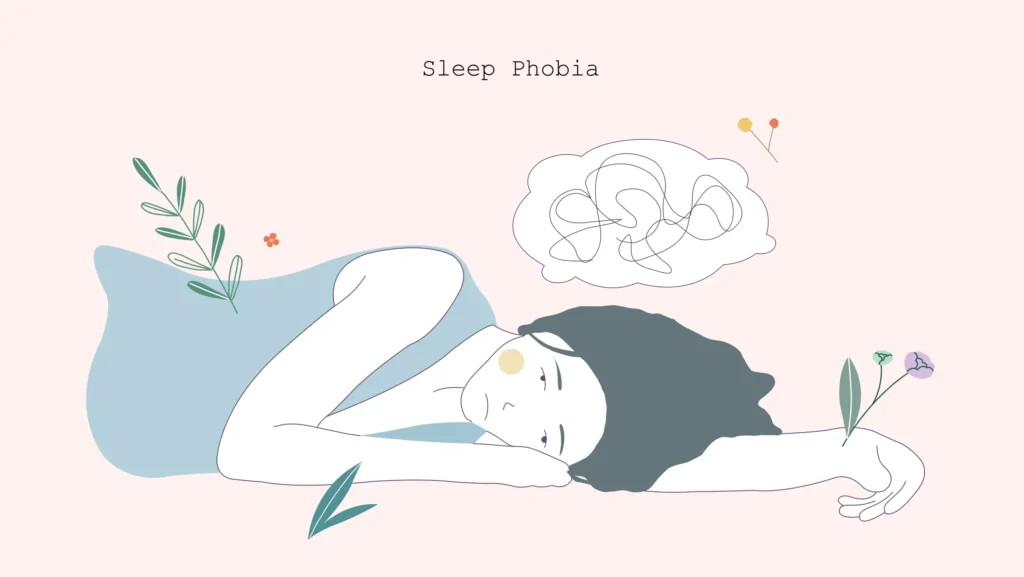 What Is Somniphobia Causes Symptoms Treatment Sleep Guides