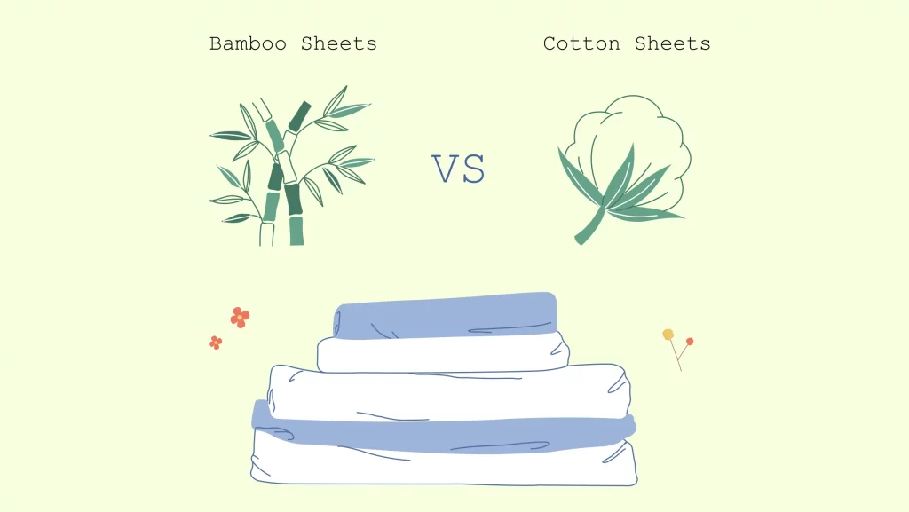 Bamboo Vs Cotton Sheets - Sleep Guides