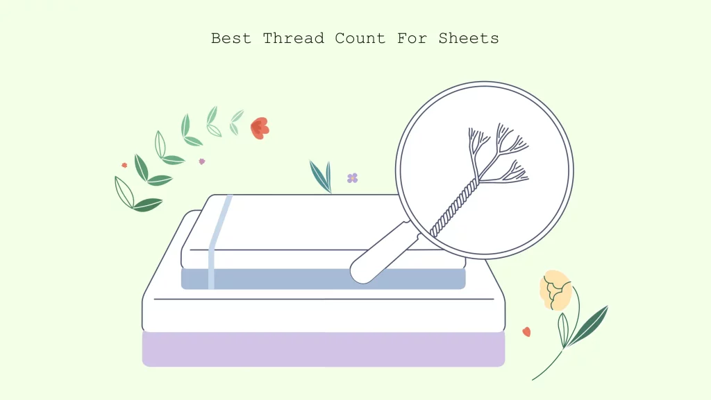 Best Thread Count for Sheets Sleep Guides