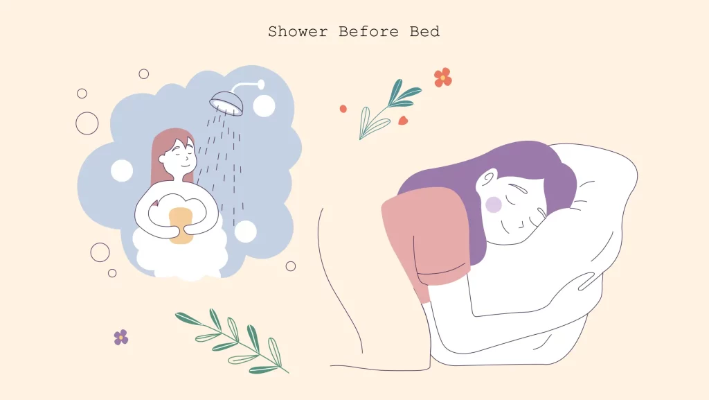 Shower Before Bed Everything You Need to Know Sleep Guides