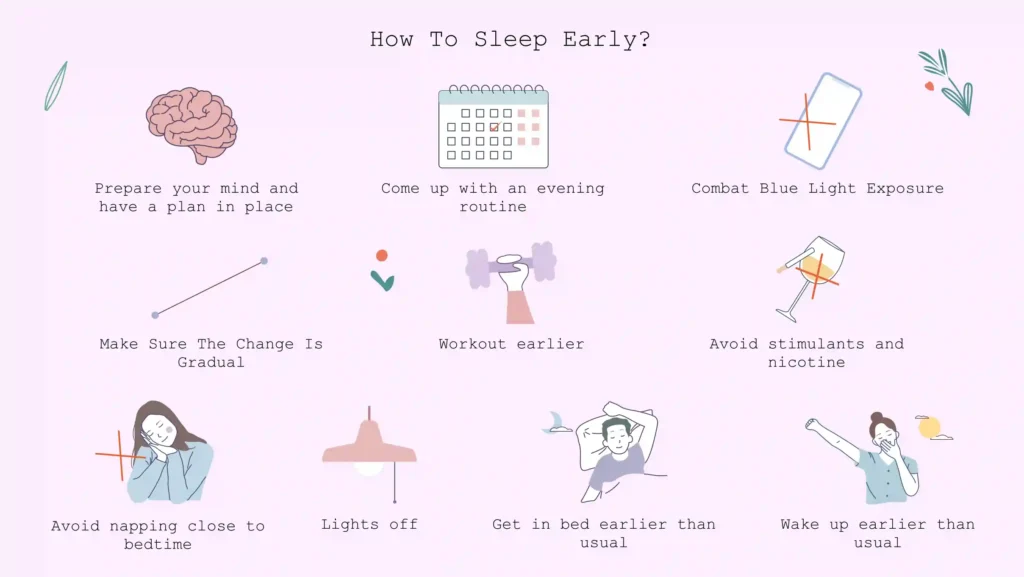 10-ways-to-sleep-early-sleep-guides