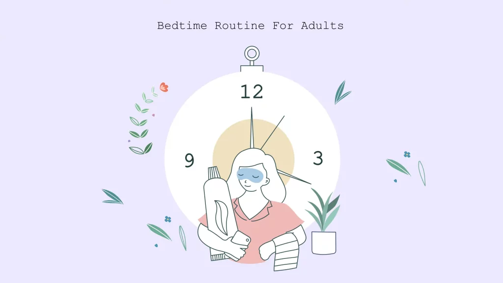 11 Bedtime Routine For Adults Sleep Guides