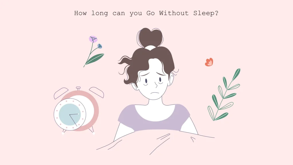 How Long Can You Go Without Sleep - Sleep Guides