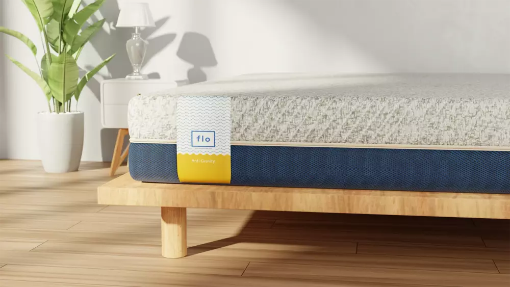 Flo Anti Gravity Latex Mattress Flo Anti-Gravity Latex Mattress