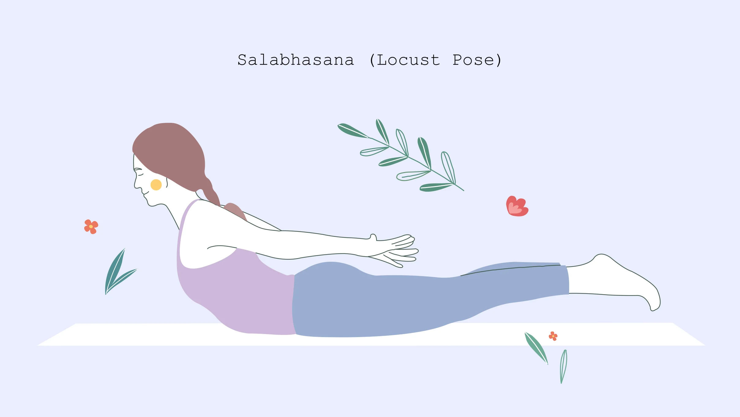 Xxx Locust Pose Locust Pose