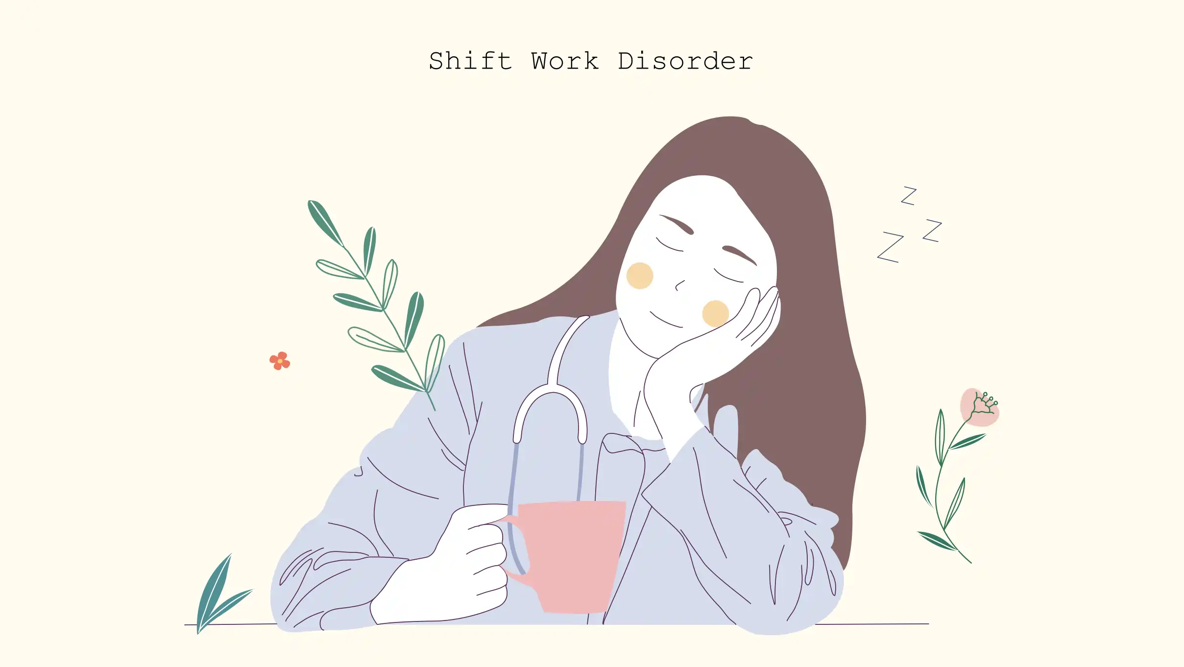 Xxx Shift Work Disorder Shift Work Disorder