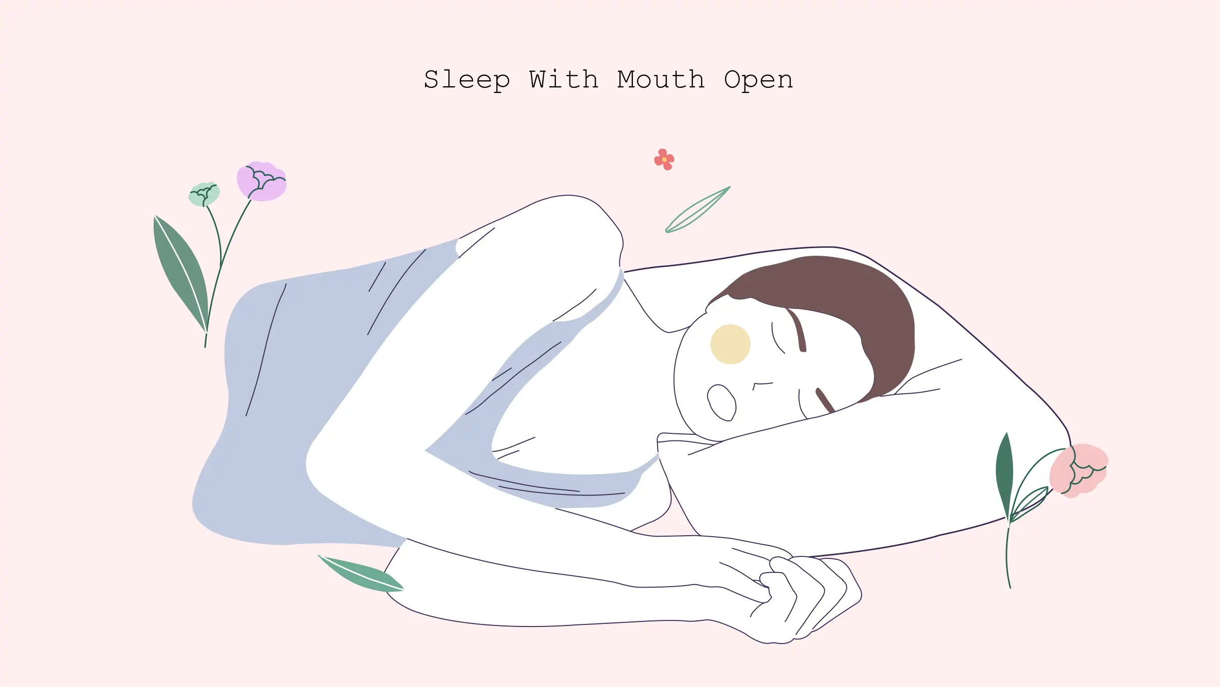 Xxx Sleep With Mouth Open Sleep With Open Mouth