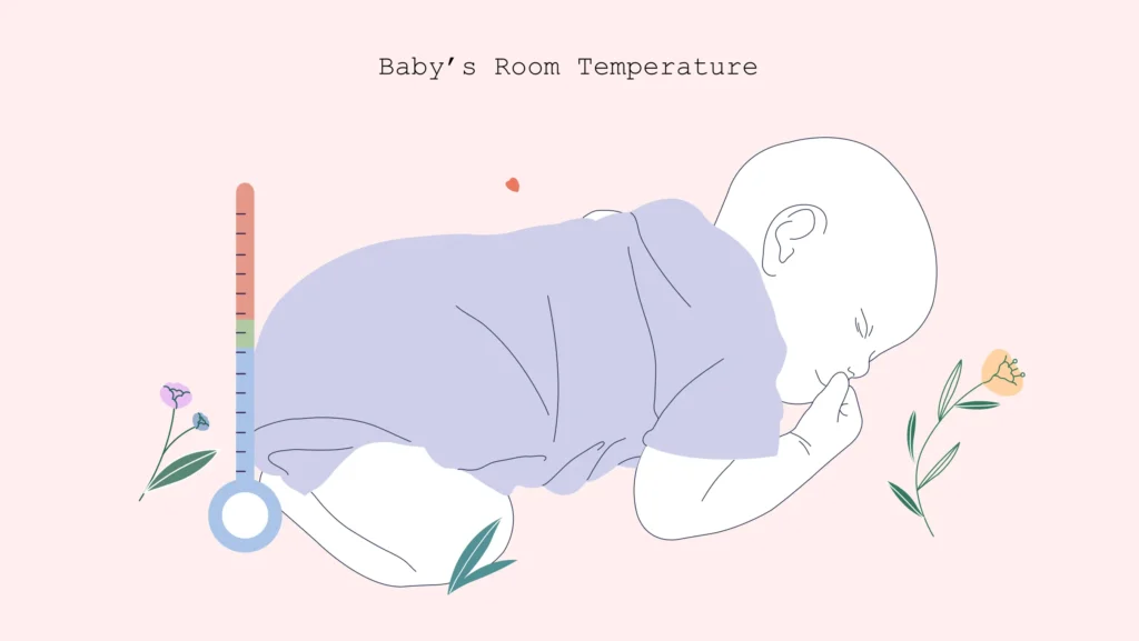 A Complete Guide On Ideal Temperature For Baby S Room Sleep Guides   Xxx Babys Room Temperature 1024x577.webp