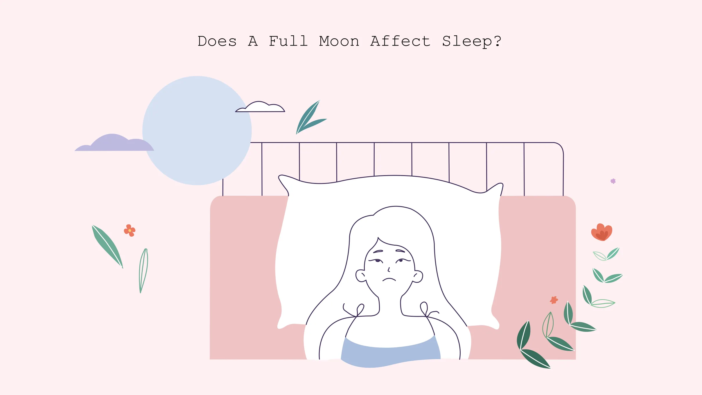 Xxx Does A Full Moon Affect Sleep Does A Full Moon Affect Sleep?