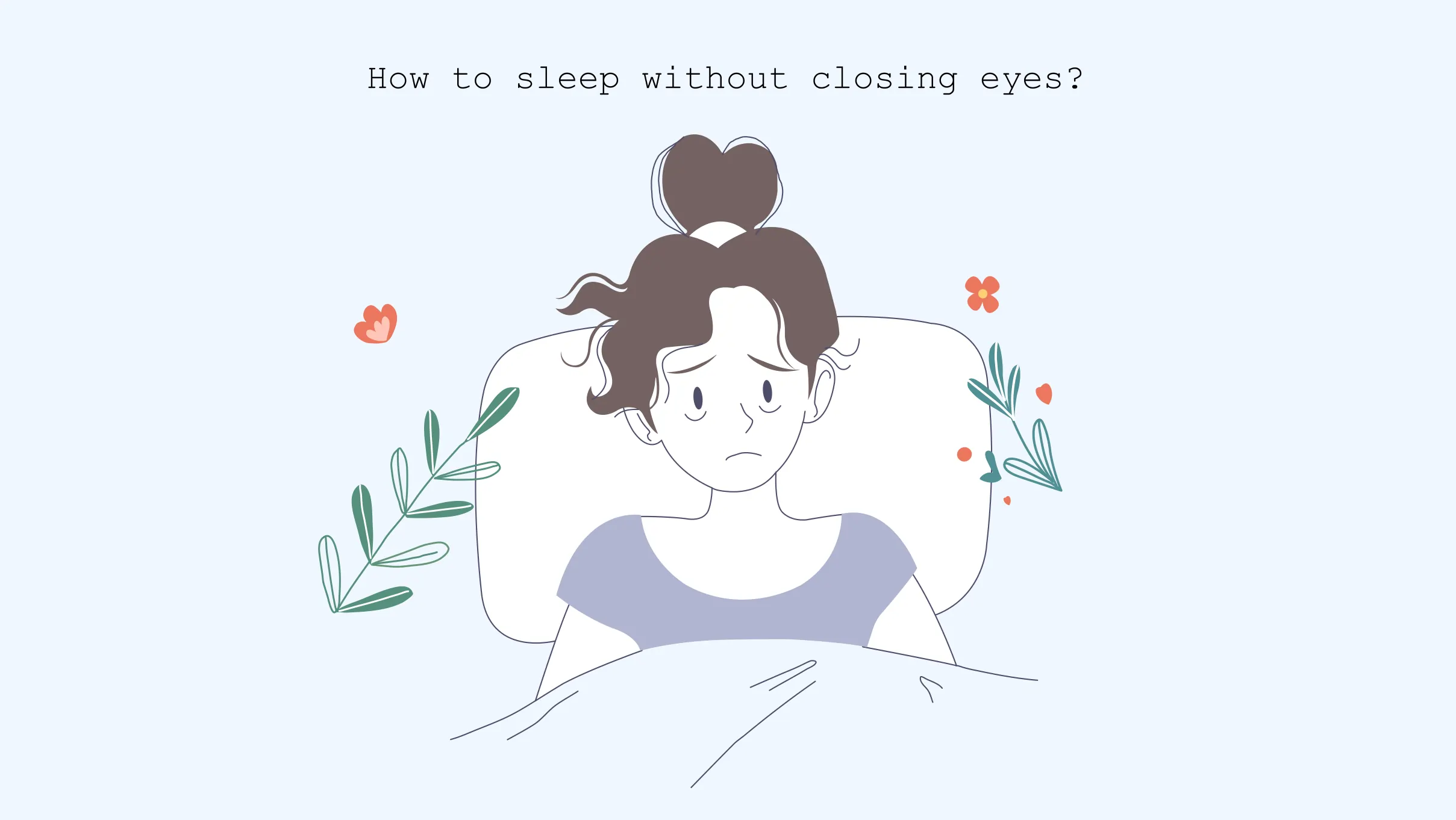 Xxx How To Sleep Without Closing Eyes How To Sleep Without Closing Eyes