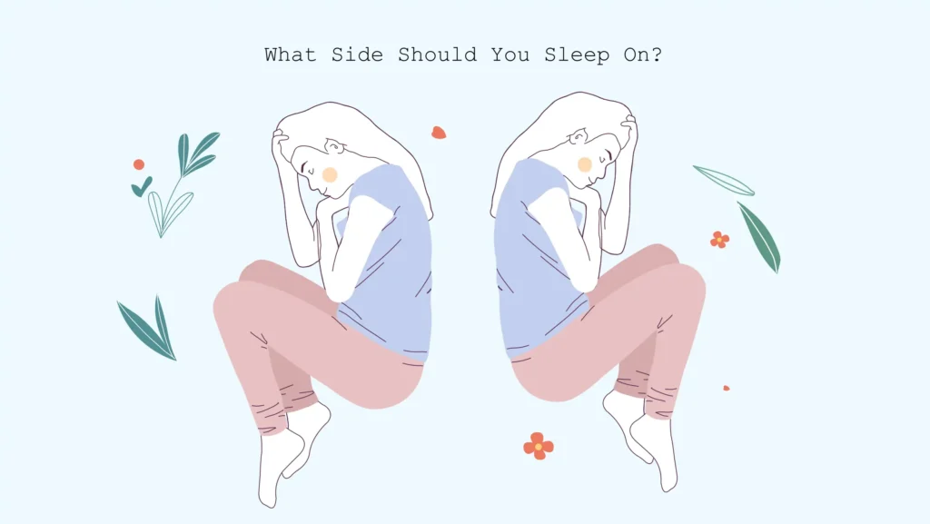 What Side Should You Sleep On In First Trimester