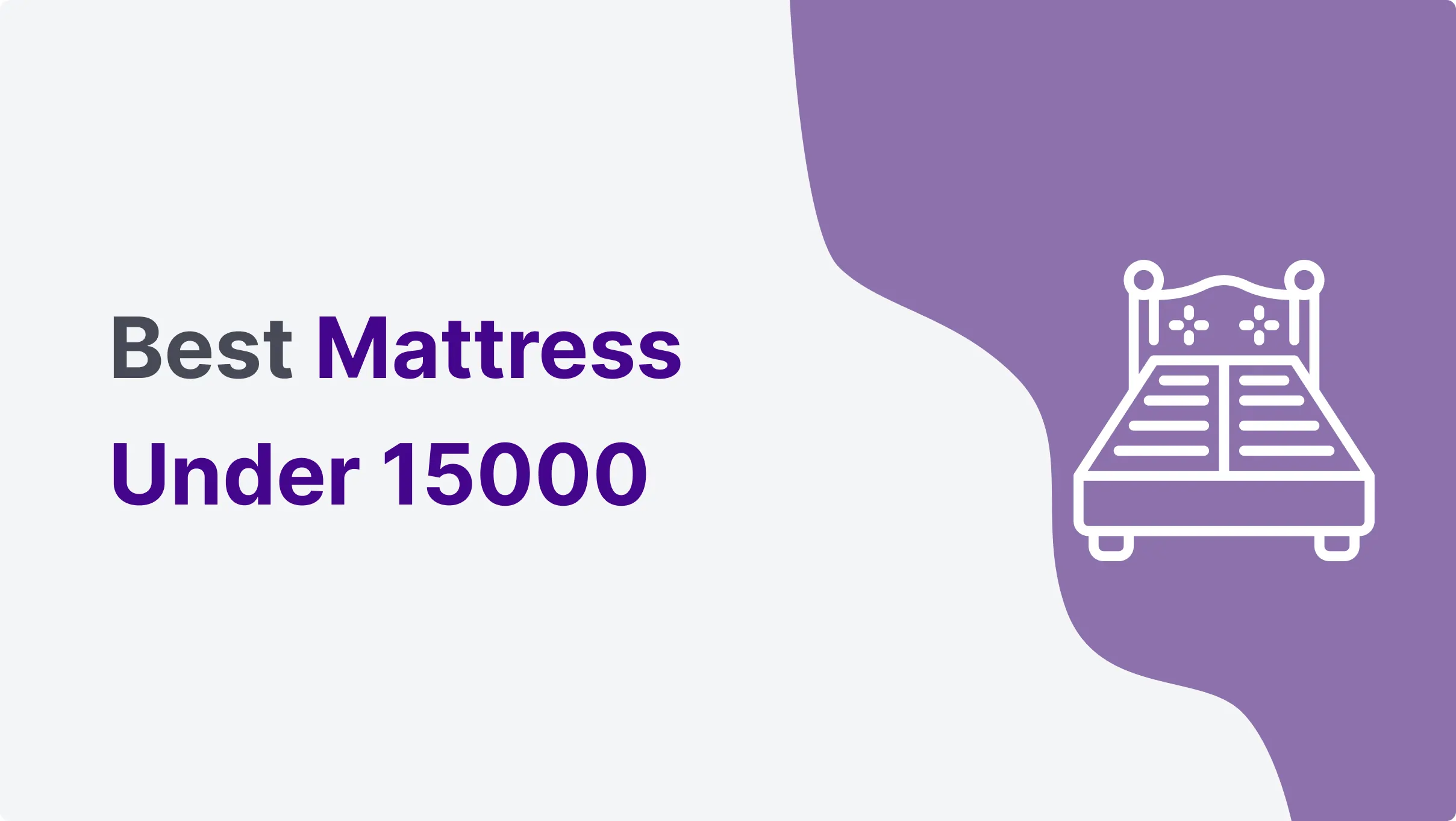 Best Mattress Under 15000 Best Mattress Under 15000