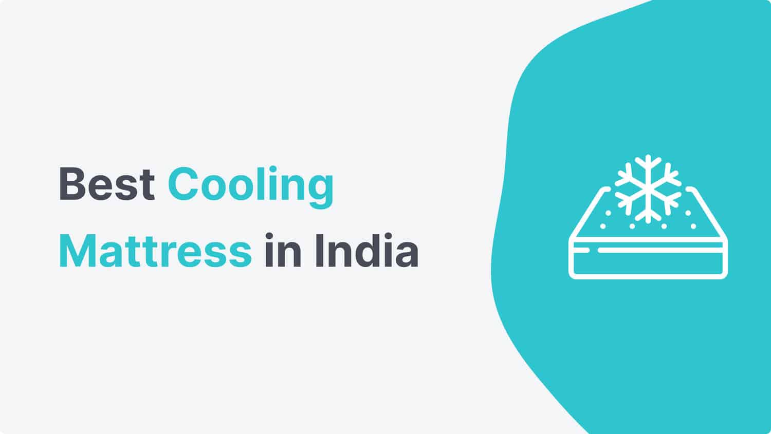 Best Cooling Mattess In India Best Cooling Mattess In India