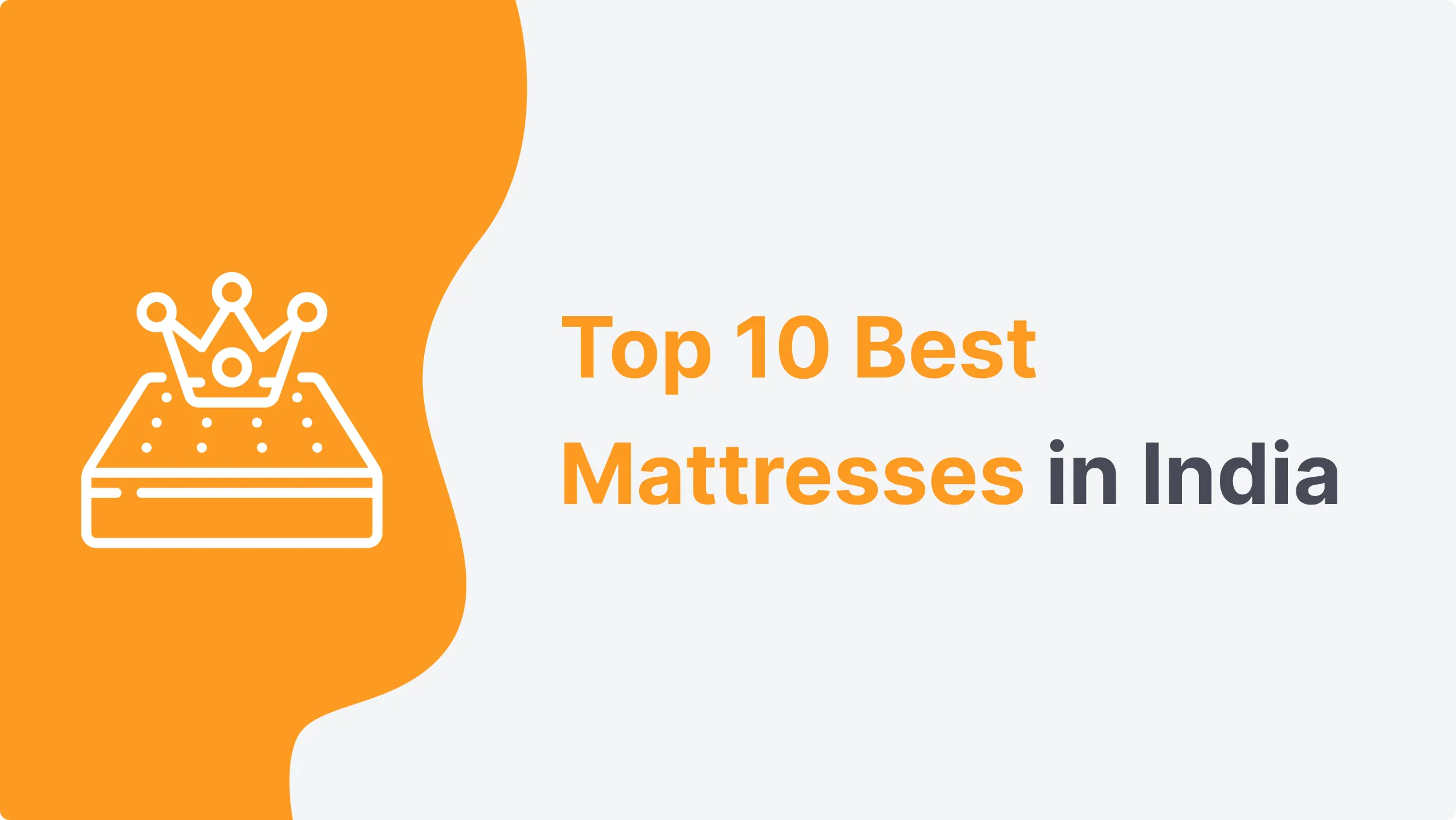 Top 10 Mattress In India Top 10 Mattress In India