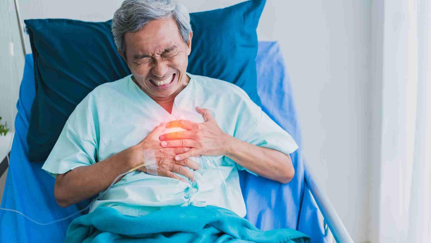 Sleep And Heart Problems Insufficient Sleep And Heart Issues