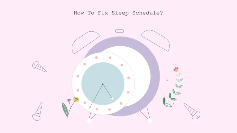 xxx How to fix sleep schedule How to fix sleep schedule