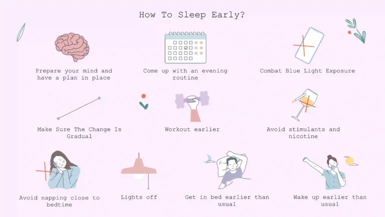 xxx How to sleep early 2 how to sleep early