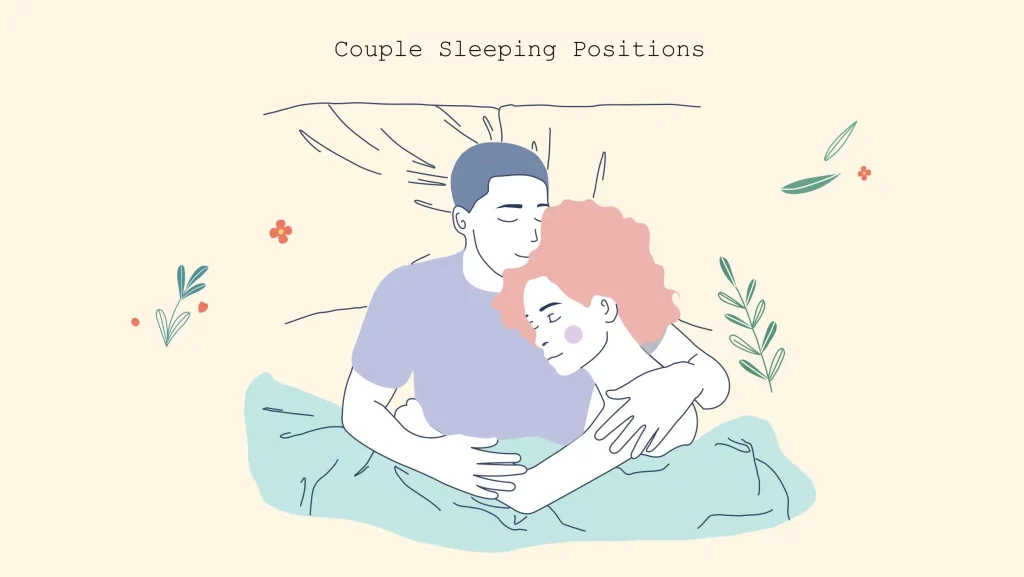 The selfish sleeping positions which will spell curtains for your  relationship and why Leg Huggers are the worst of all | The US Sun