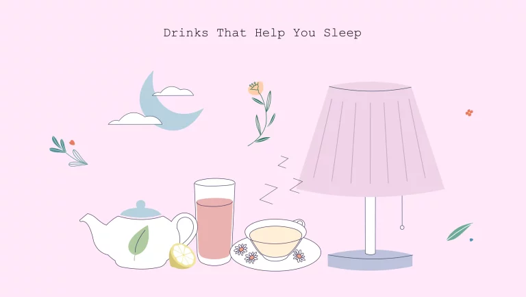 xxx drinks that help you sleep illustration of drinks