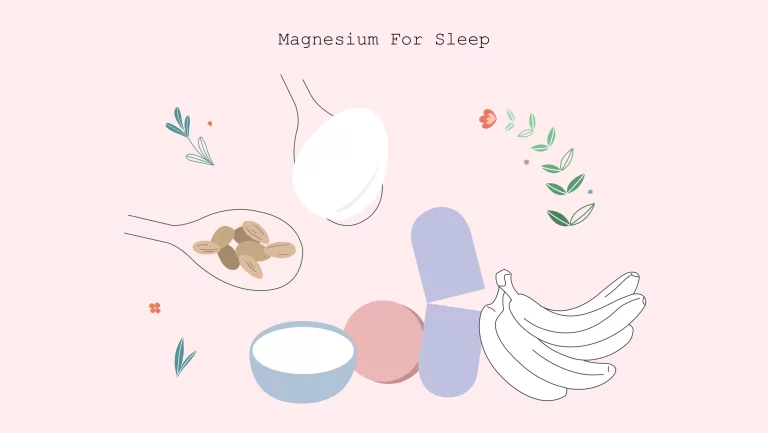 xxx magnesium for sleep illustration Illustration of Magnesium