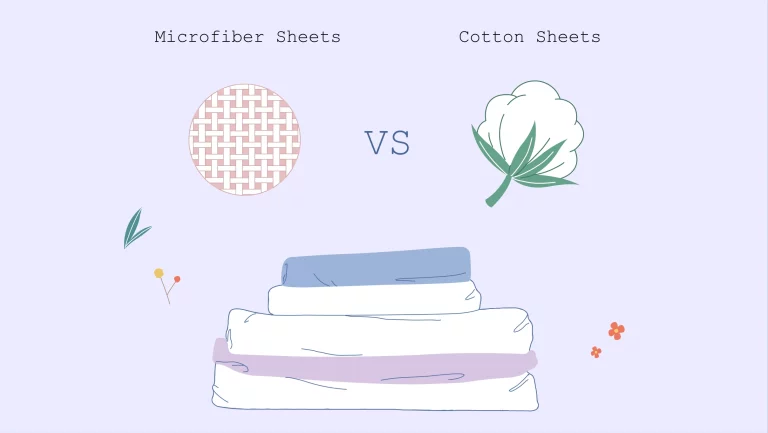 xxx microfiber vs cotton sheets Illustration of microfiber vs cotton