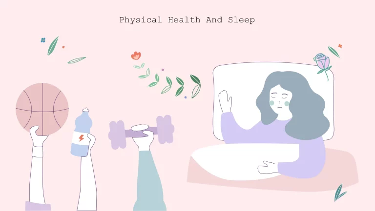 xxx physical health and sleep physical health and sleep