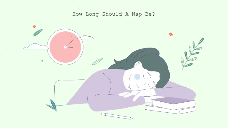 xxx How long should a nap be illustration of How Long Should a Nap Be