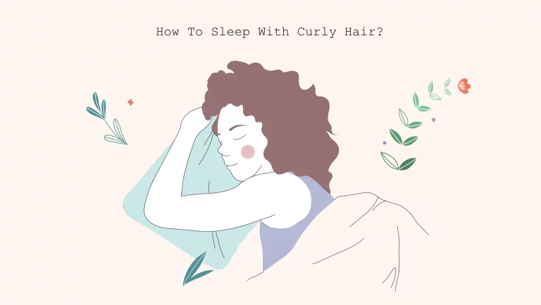 xxx How to sleep with curly hair women sleep with curly hair