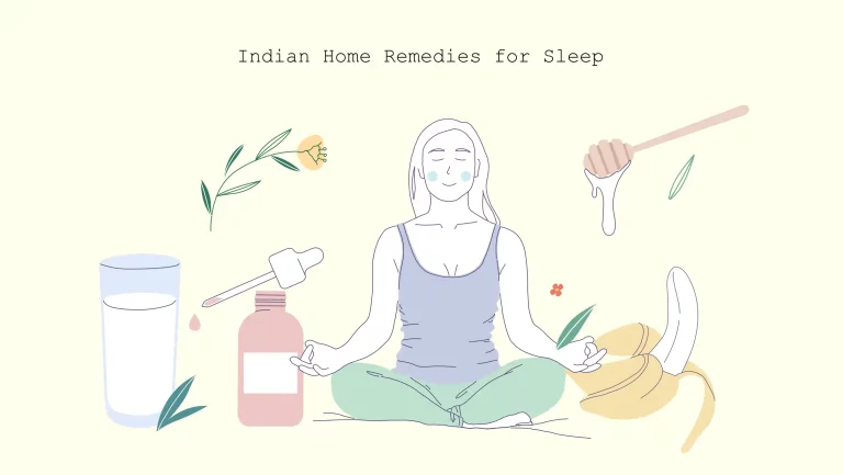 xxx Indian home remedies for sleep illustration of women doing home Remedies