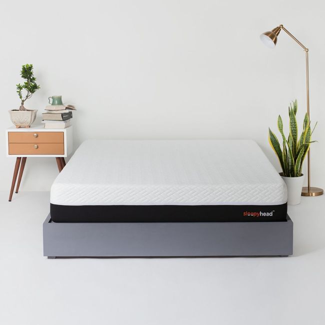 BodyIQ Orthopaedic Memory Foam Mattress BodyIQ Orthopaedic Memory Foam Mattress