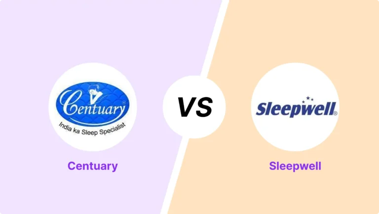 Centuary vs Sleepwell Centuary vs Sleepwell