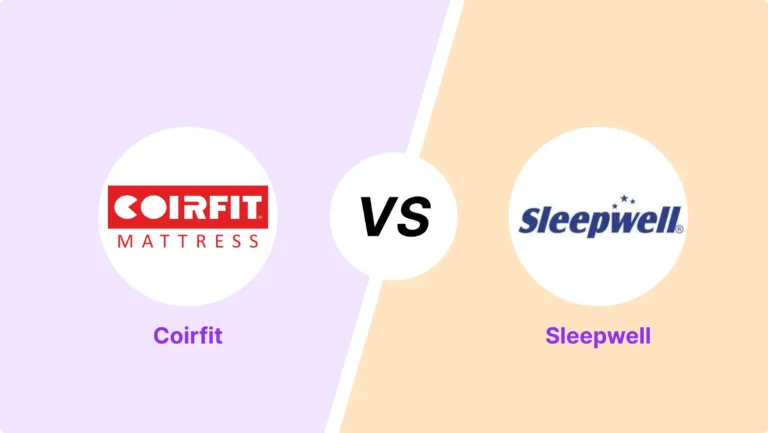 Coirfit vs Sleepwell Coirfit vs Sleepwell