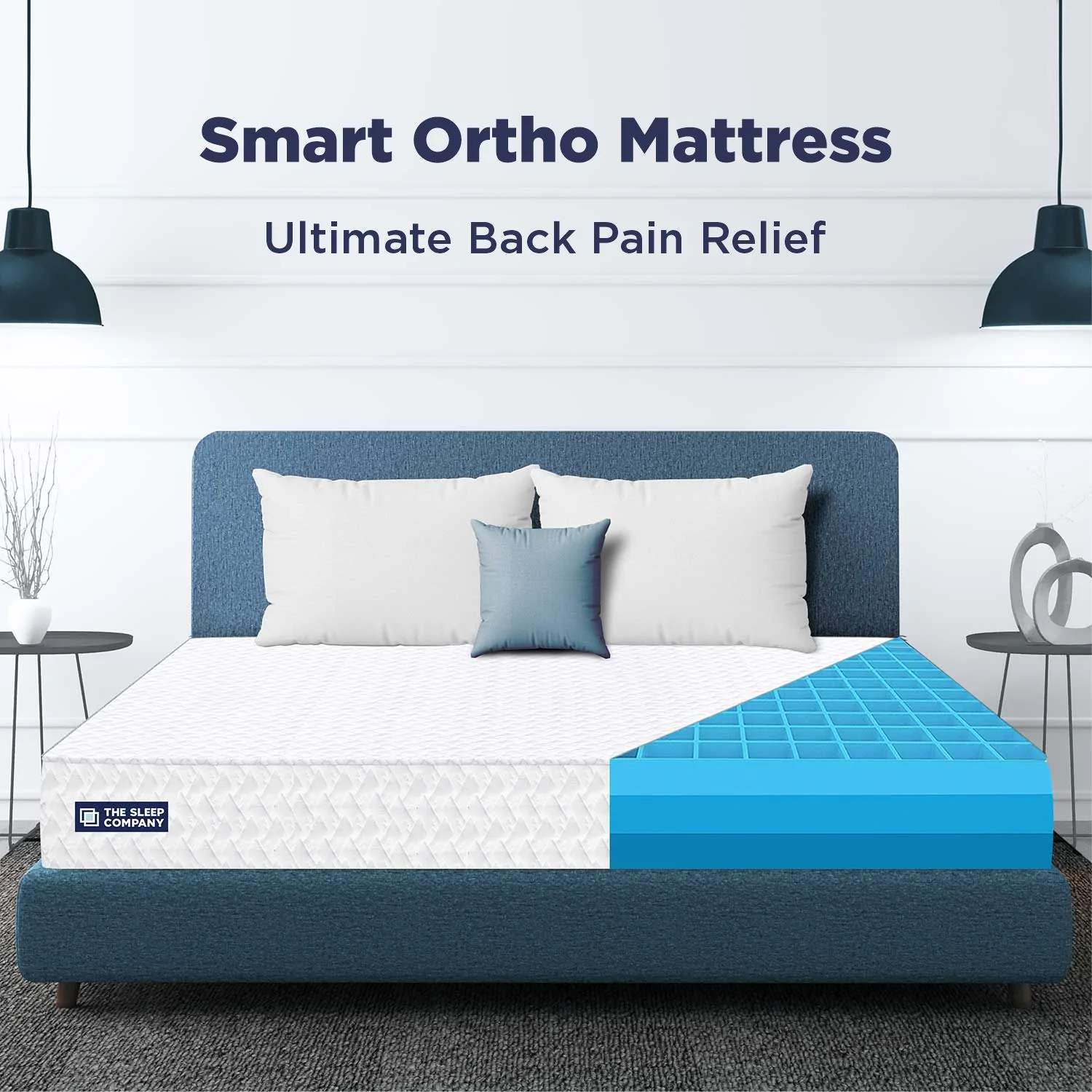 Smart Ortho Mattress Smart Ortho Mattress