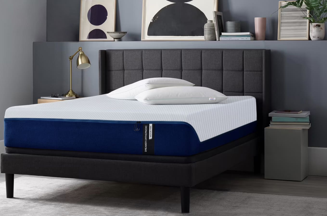 Springtek Dreamer Orthopaedic Memory Foam Springtek Dreamer Orthopaedic Memory Foam