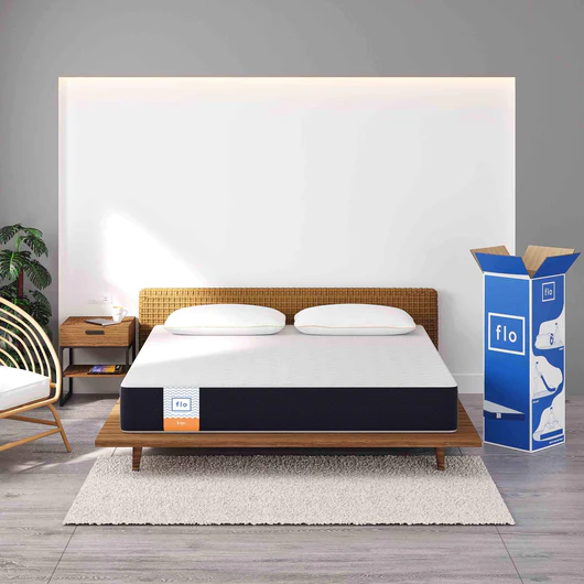 The Flo Mattress The Flo Mattress