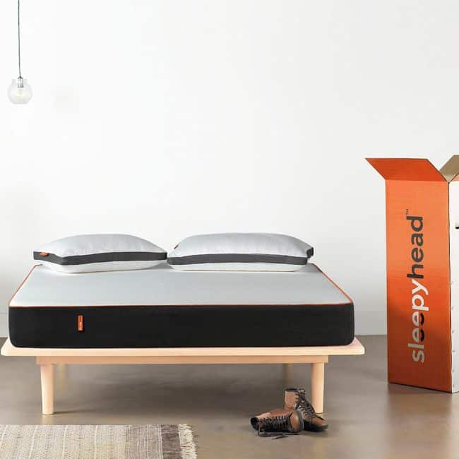 sleepyhead original orthopedic memory foam mattress Sleepyhead Original