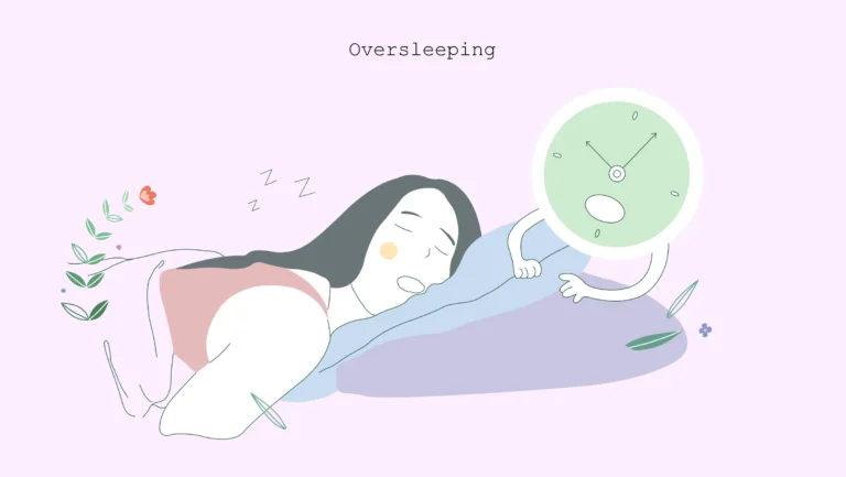 xxx Oversleeping Oversleeping