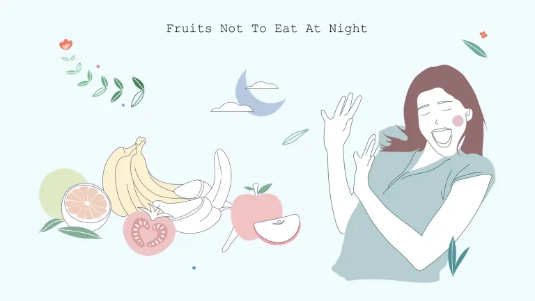 xxx Fruits not to eat at night fruits not to eat at night