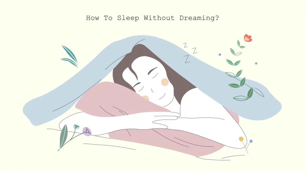 can you talk in your sleep without dreaming