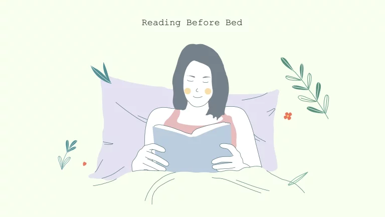 xxx Reading before bed reading before bed