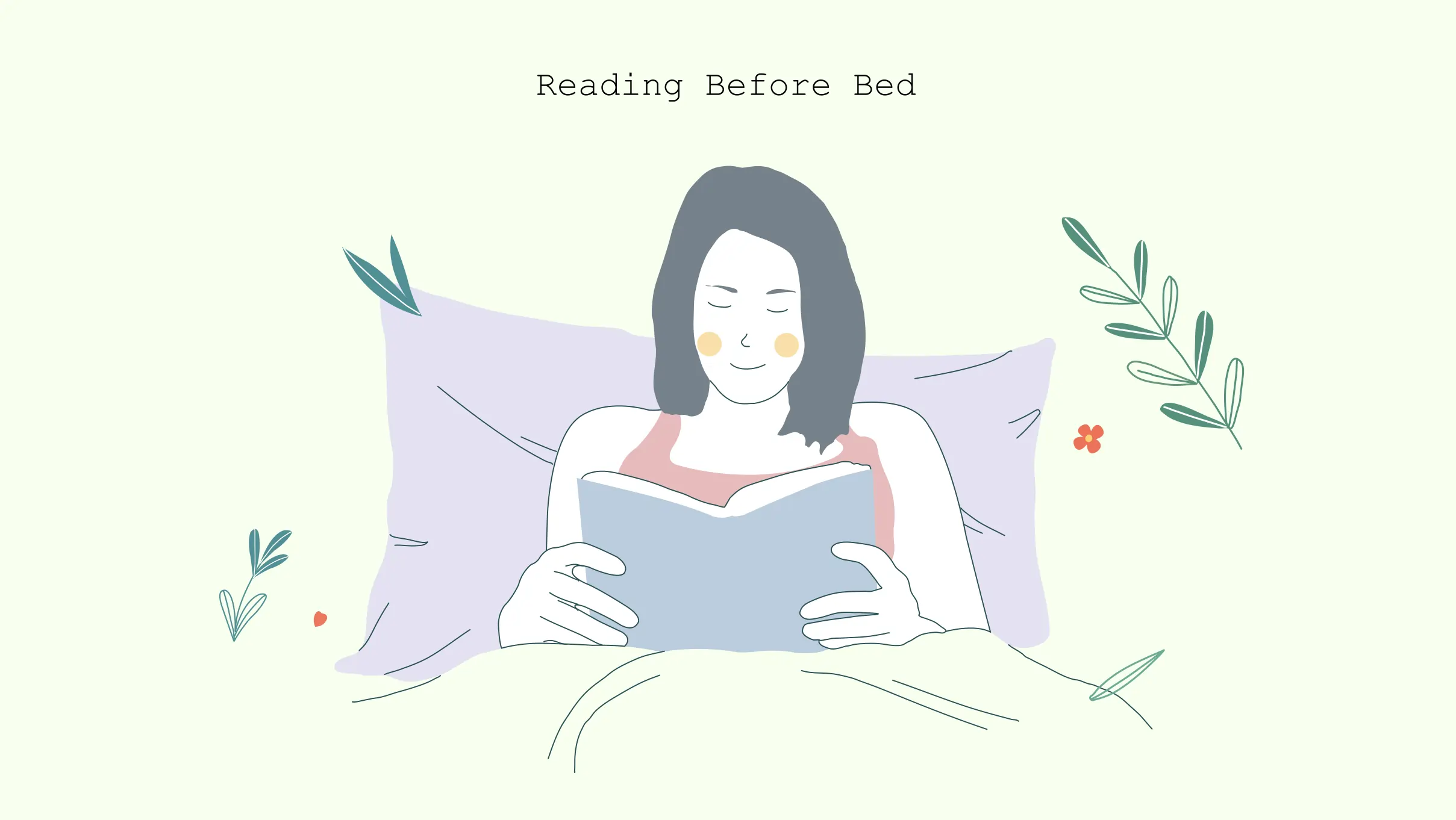 xxx Reading before bed reading before bed