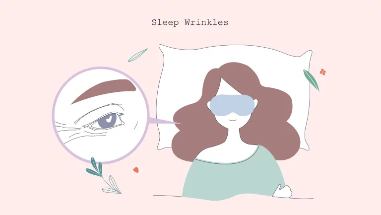 xxx Sleep wrinkles sleep wrinkles