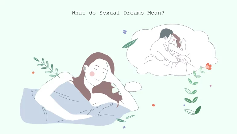 xxx What do sexual dreams mean what do sexual dreams mean