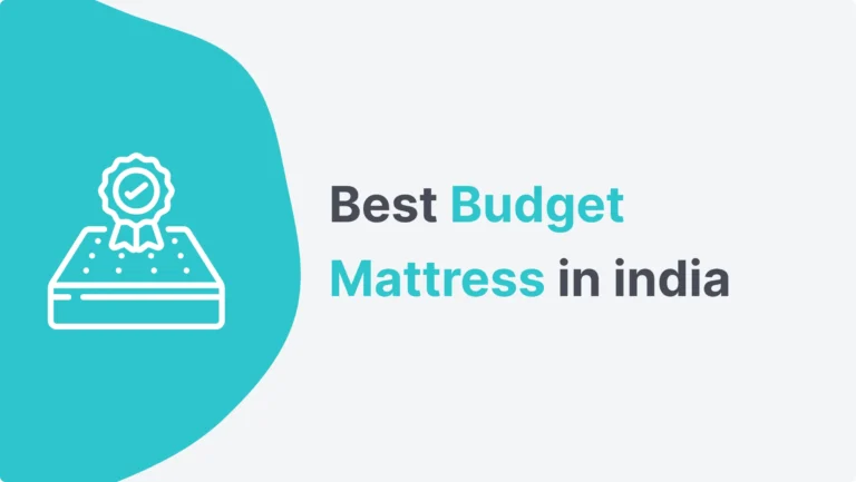 Best Budget Mattress in India Best Budget Mattress in India