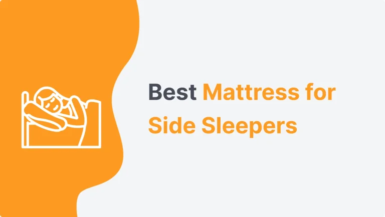 Best Mattress for Side Sleepers in India Best Mattress for Side Sleepers in India