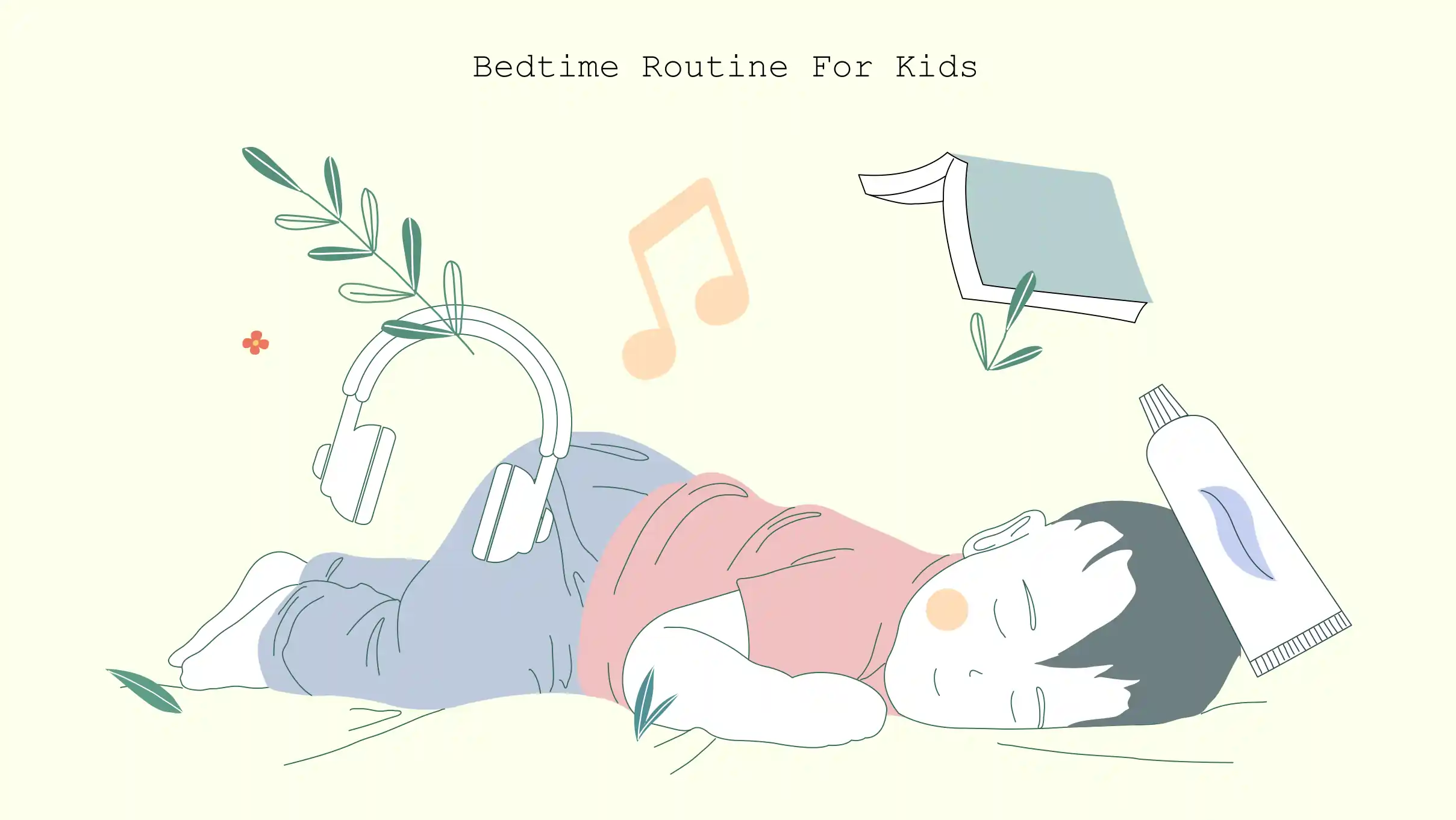 xxx Bedtime routine for kids Bedtime routine for kids