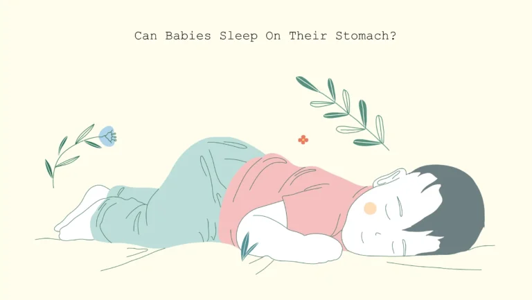 xxx Can babies sleep on their stomach Can Babies Sleep on Their Stomach