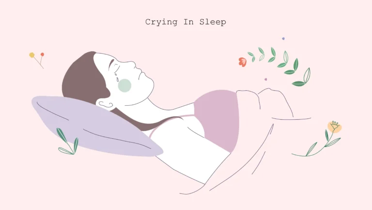 xxx Crying in sleep crying in sleep