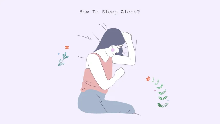 xxx How to sleep alone How to sleep alone