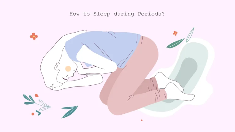 xxx How to sleep during periods how to sleep during periods